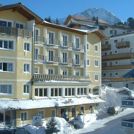 Hotel Solaria Obertauern Zewnętrze zdjęcie