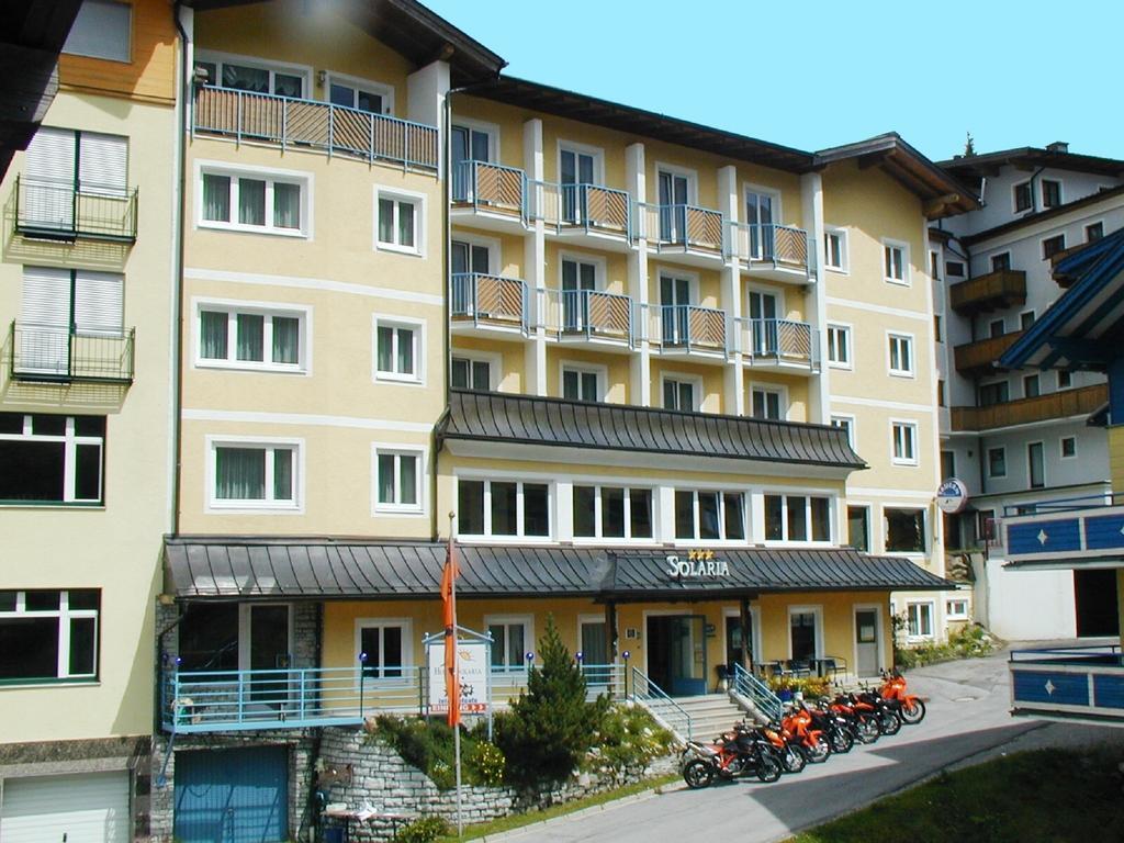 Hotel Solaria Obertauern Zewnętrze zdjęcie