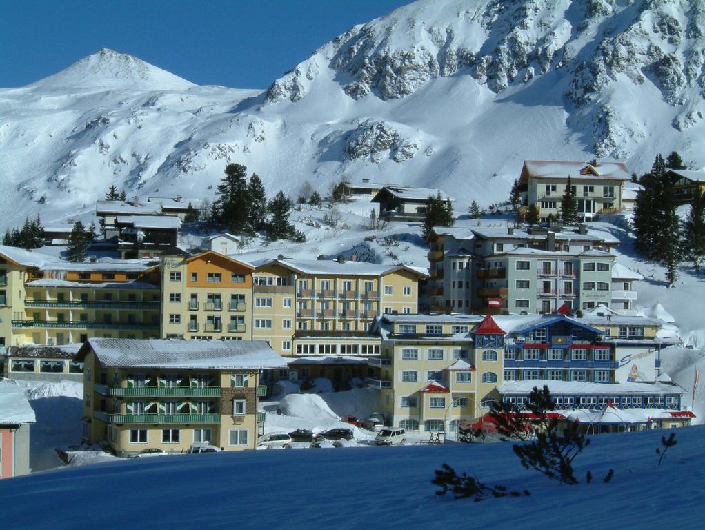 Hotel Solaria Obertauern Zewnętrze zdjęcie