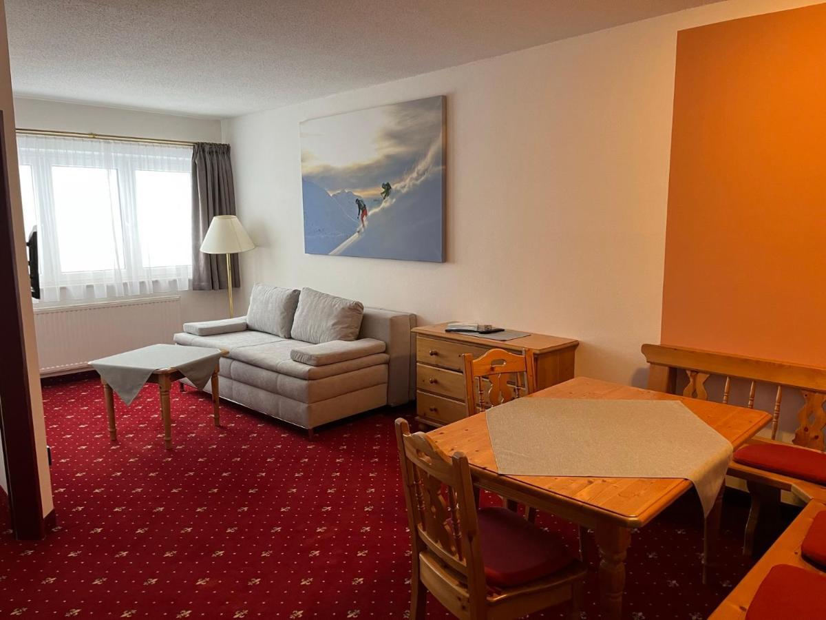 Hotel Solaria Obertauern Zewnętrze zdjęcie