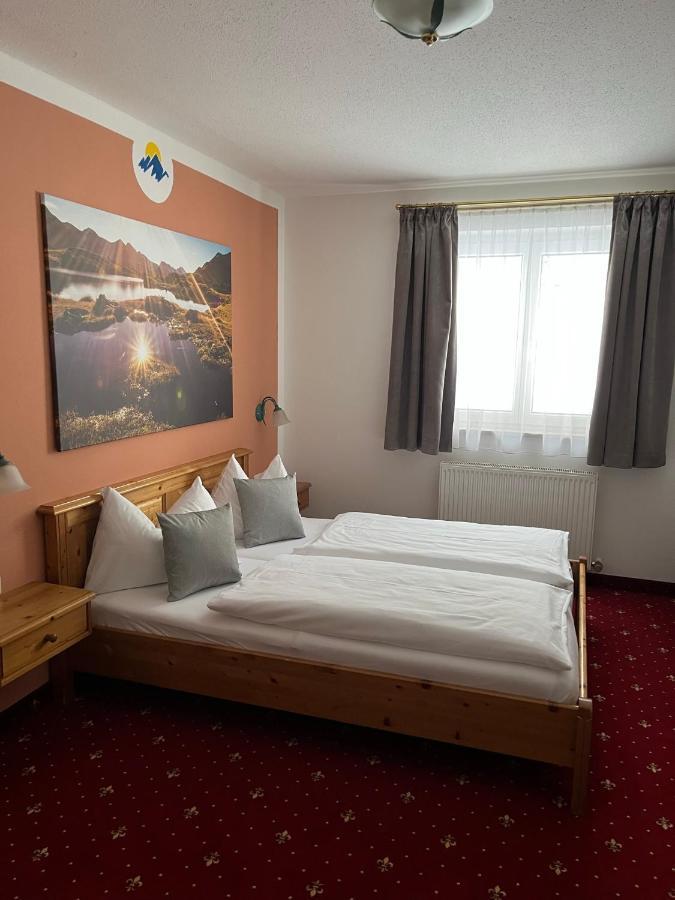 Hotel Solaria Obertauern Zewnętrze zdjęcie