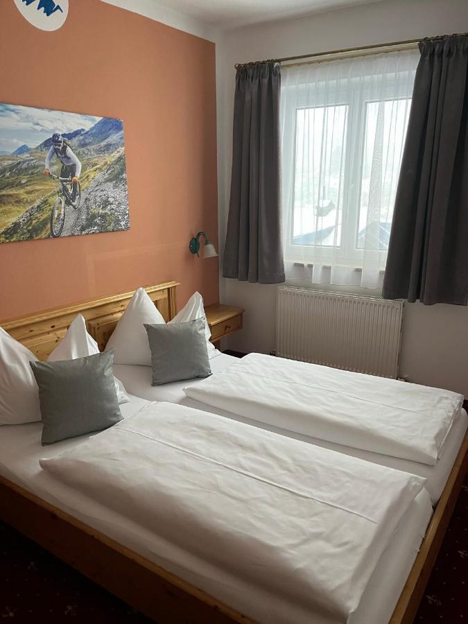 Hotel Solaria Obertauern Zewnętrze zdjęcie