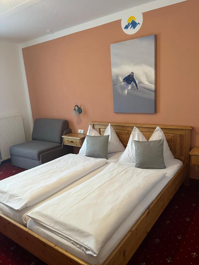 Hotel Solaria Obertauern Zewnętrze zdjęcie