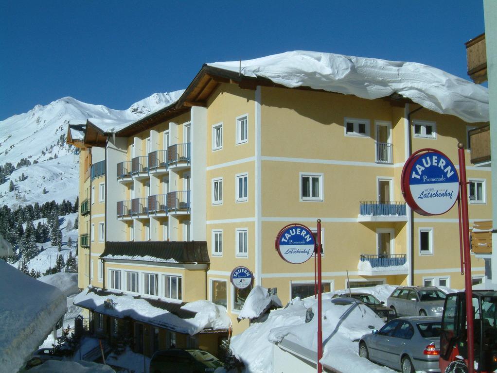 Hotel Solaria Obertauern Zewnętrze zdjęcie